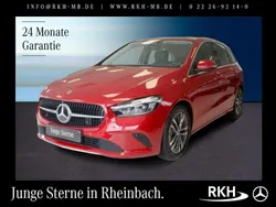 Rot Gebraucht 2024 Mercedes B200 Progressive Van / Kleinbus | 36.880 €