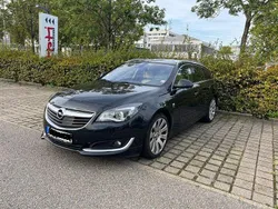 Schwarz Gebraucht 2016 Opel Insignia Innovation Kombi | 11.500 € (Fairer Preis)