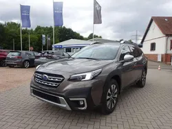 Brilliant bronze Neu 2025 Subaru Outback Platinum SUV | 48.576 € (Etwas zu teuer)
