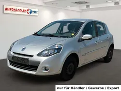 Grau Gebraucht 2011 Renault Clio II Kleinwagen | 1.499 € (Superpreis)