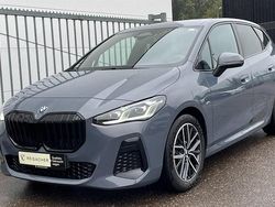 Sparkling kupfergrau metallic Gebraucht 2023 BMW 220 Efficient Dynamics | 28.899 € (Superpreis)
