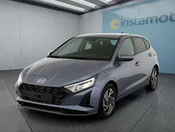 Blau Neu 2025 Hyundai i20 Kleinwagen | 19.999 € (Fairer Preis)