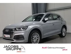 Florettsilber metallic Gebraucht 2020 Audi Q5 Sport SUV | 35.420 € (Guter Preis)