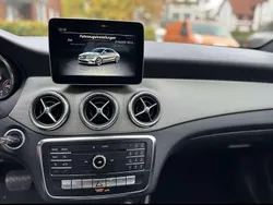 Schwarz Gebraucht 2018 Mercedes CLA180 Limousine | 20.200 € (Fairer Preis)