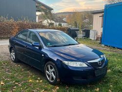 Gebraucht 2002 Mazda 6 Limousine | 1.500 € (Teuer)