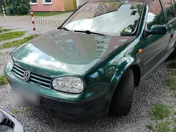 Grün Gebraucht 1999 VW Golf IV Limousine | 499 € (Guter Preis)