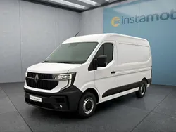 Weiß Neu 2025 Renault Master Van | 38.949 € (Fairer Preis)