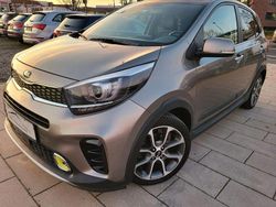 Silber Gebraucht 2020 Kia Picanto X-Line Kleinwagen | 11.900 € (Fairer Preis)