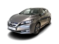 Grau Gebraucht 2022 Nissan Leaf N-Connecta Kleinwagen | 17.049 € (Fairer Preis)