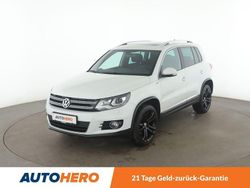 Weiß Gebraucht 2016 VW Tiguan LOUNGE SUV | 19.950 € (Fairer Preis)