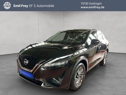 Black metallic Gebraucht 2024 Nissan Qashqai SUV | 25.890 € (Superpreis)
