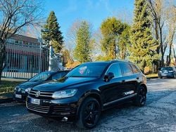 Schwarz Gebraucht 2014 VW Touareg SUV | 11.450 € (Guter Preis)