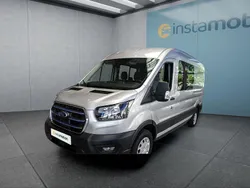 Silber Gebraucht 2024 Ford Transit Van | 55.099 €