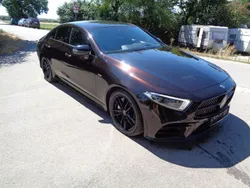 Schwarz metallic Gebraucht 2018 Mercedes CLS450 Edition 1 Limousine | 39.000 € (Fairer Preis)