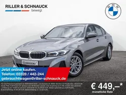 Skyscraper grau Gebraucht 2024 BMW 320 Comfort Edition Limousine | 38.950 € (Guter Preis)