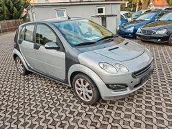 Silber Gebraucht 2004 Smart ForFour Kleinwagen | 1.990 € (Fairer Preis)