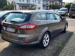 Braun Gebraucht 2014 Ford Mondeo Kombi | 6.900 € (Etwas zu teuer)
