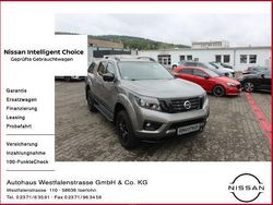 Grau Gebraucht 2021 Nissan Navara N-Guard Abholung | 38.450 € (Teuer)
