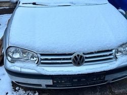 Silber Gebraucht 2004 VW Golf IV Kombi | 300 €