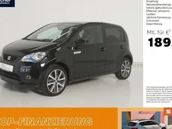 Schwarz Gebraucht 2021 Seat Mii Electric Kleinwagen | 14.440 € (Fairer Preis)