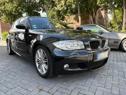 Schwarz Gebraucht 2006 BMW 118 M Sport Kleinwagen | 3.900 €