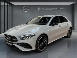 Manufaktur lack manufaktur alp Gebraucht 2025 Mercedes A250 Limousine | 39.550 € (Teuer)
