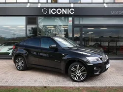 Schwarz Gebraucht 2016 BMW X6 SUV | 29.900 € (Guter Preis)
