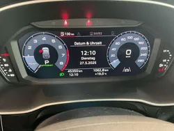 Grau Gebraucht 2020 Audi Q3 S-Line SUV | 25.800 € (Superpreis)