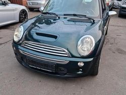 Grün Gebraucht 2004 Mini Cooper S Kleinwagen | 4.800 €