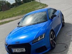 Blau Gebraucht 2017 Audi TTS S-Line Coupé | 22.500 € (Guter Preis)