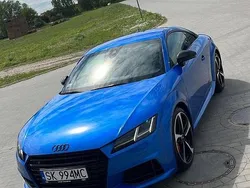 Blau Gebraucht 2017 Audi TTS S-Line Coupé | 22.500 € (Guter Preis)