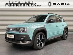 Grün Neu 2025 Renault 4 E-Tech Komfort SUV | 34.640 € (Fairer Preis)