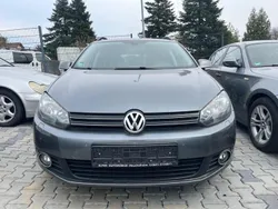 Grau Gebraucht 2010 VW Golf VI Comfortline Kombi | 4.490 € (Etwas zu teuer)