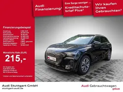 Schwarz Gebraucht 2022 Audi Q4 e-tron Ambiente SUV | 29.920 € (Superpreis)