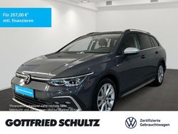 Grau Gebraucht 2022 VW Golf Alltrack Kombi | 28.900 € (Fairer Preis)
