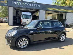 Black metallic Gebraucht 2016 Mini Cooper Kleinwagen | 13.500 € (Fairer Preis)