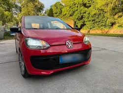 Rot Gebraucht 2012 VW up! Kleinwagen | 4.450 € (Fairer Preis)