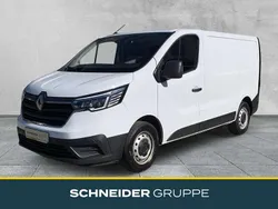 Weiß Gebraucht 2022 Renault Trafic Komfort Van | 20.490 € (Fairer Preis)