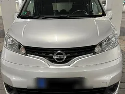 Silber Gebraucht 2018 Nissan Evalia Van / Kleinbus | 12.750 € (Guter Preis)