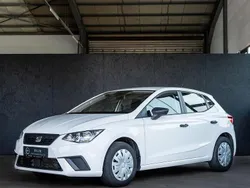 Weiß Gebraucht 2018 Seat Ibiza Reference Limousine | 7.990 € (Superpreis)