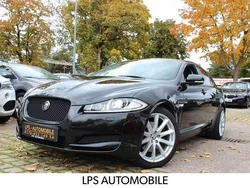Schwarz Gebraucht 2013 Jaguar XF Limousine | 11.850 € (Fairer Preis)