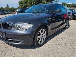 Grau Gebraucht 2007 BMW 116 Advantage Kleinwagen | 2.999 € (Etwas zu teuer)