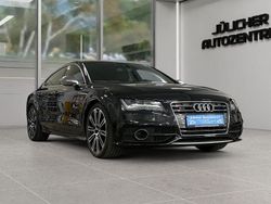 Schwarz Gebraucht 2013 Audi S7 Sportback Sport Kleinwagen | 27.990 € (Guter Preis)