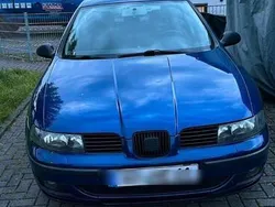 Blau Gebraucht 2005 Seat Leon Kleinwagen | 590 € (Superpreis)