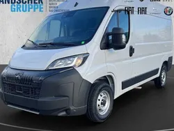 Weiß Neu 2025 Peugeot Boxer Van | 30.890 € (Guter Preis)