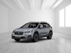 Ice silver (m) Gebraucht 2020 Subaru XV Comfort SUV | 20.990 € (Fairer Preis)
