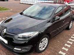 Schwarz Gebraucht 2014 Renault Mégane III Initiale Paris Limousine | 4.800 € (Guter Preis)