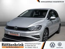 Silber Gebraucht 2020 VW Golf Sportsvan United Van / Kleinbus | 22.190 € (Etwas zu teuer)