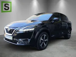 Schwarz Gebraucht 2023 Nissan Qashqai N-Connecta SUV | 29.950 € (Fairer Preis)