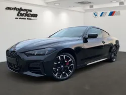 Black sapphire metallic Neu 2024 BMW 430 M Sport Coupé | 65.923 € (Superpreis)